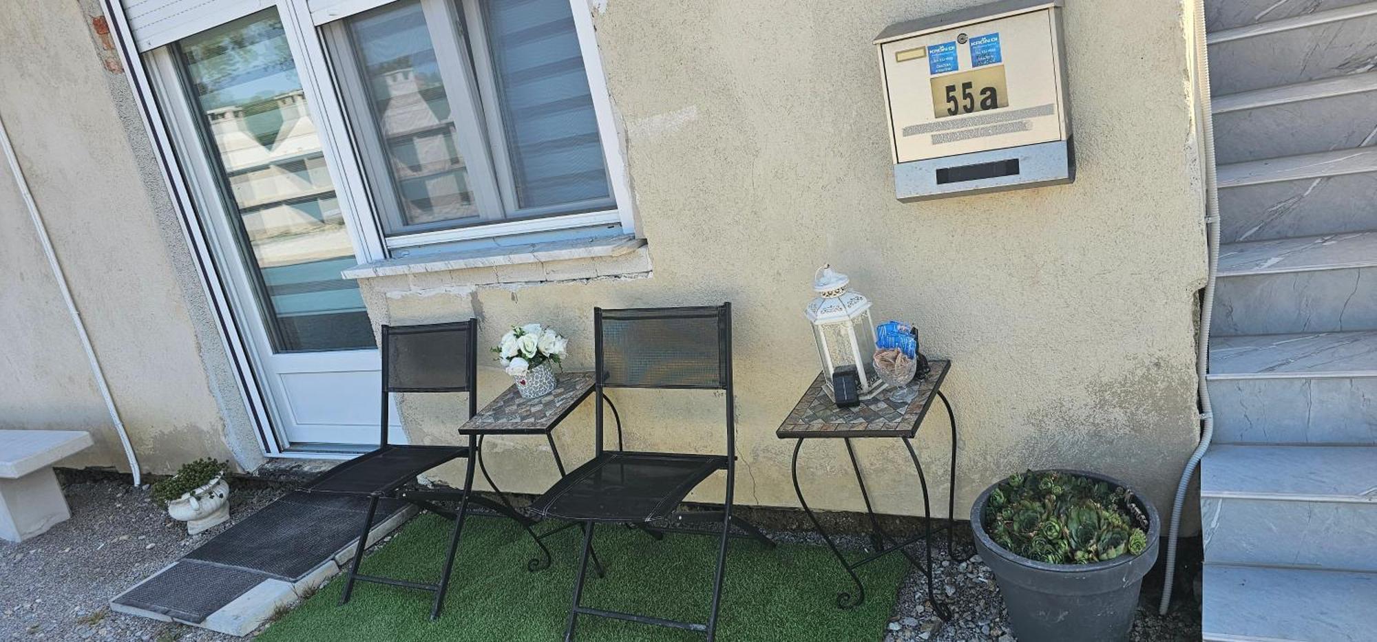 Ena1 & Ena2 -Big Free Parking Apartment Karlovac Ngoại thất bức ảnh