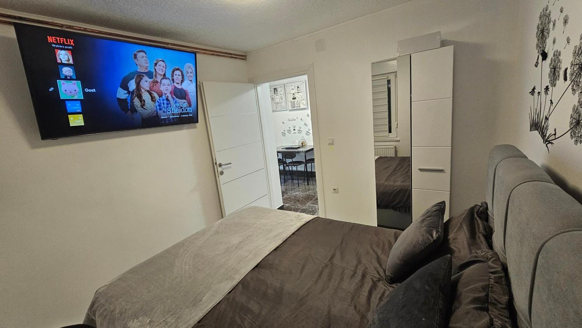 Ena1 & Ena2 -Big Free Parking Apartment Karlovac Ngoại thất bức ảnh