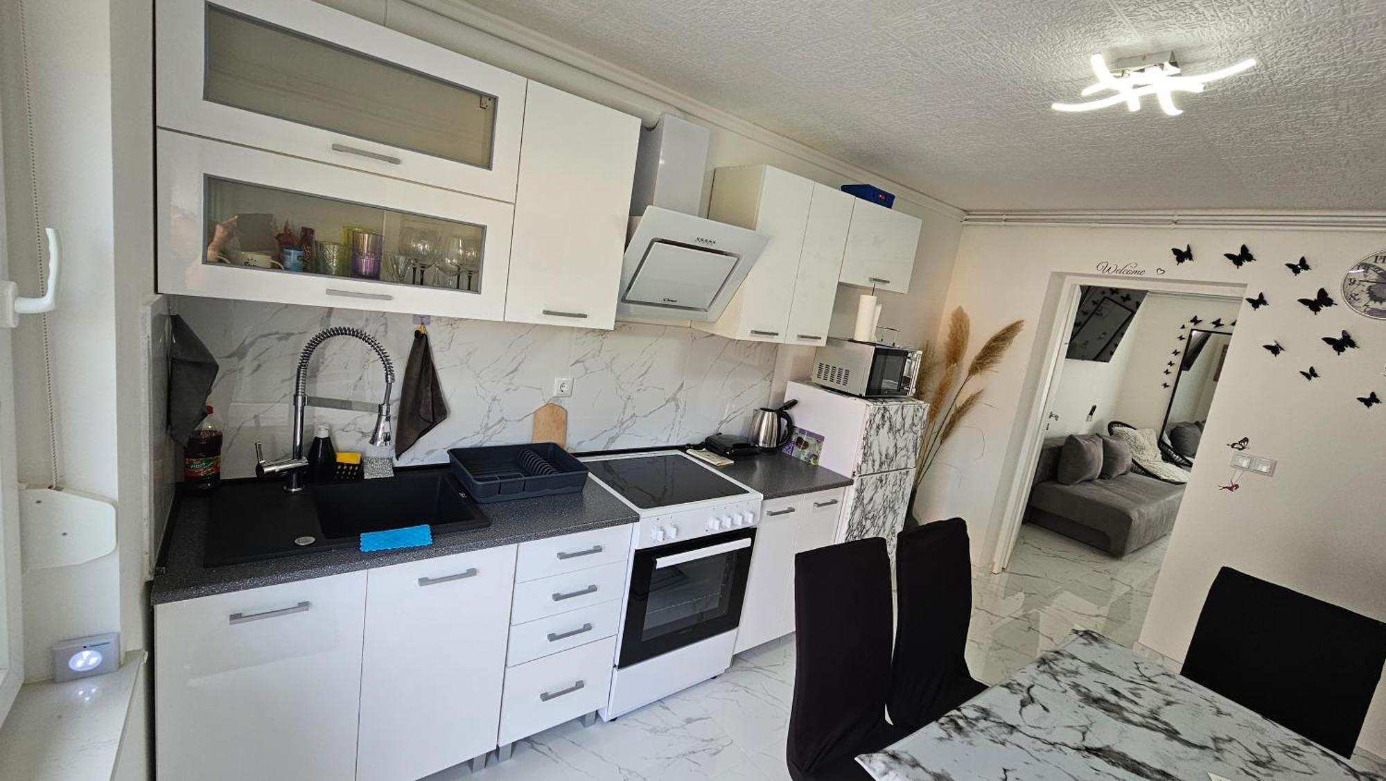 Ena1 & Ena2 -Big Free Parking Apartment Karlovac Ngoại thất bức ảnh