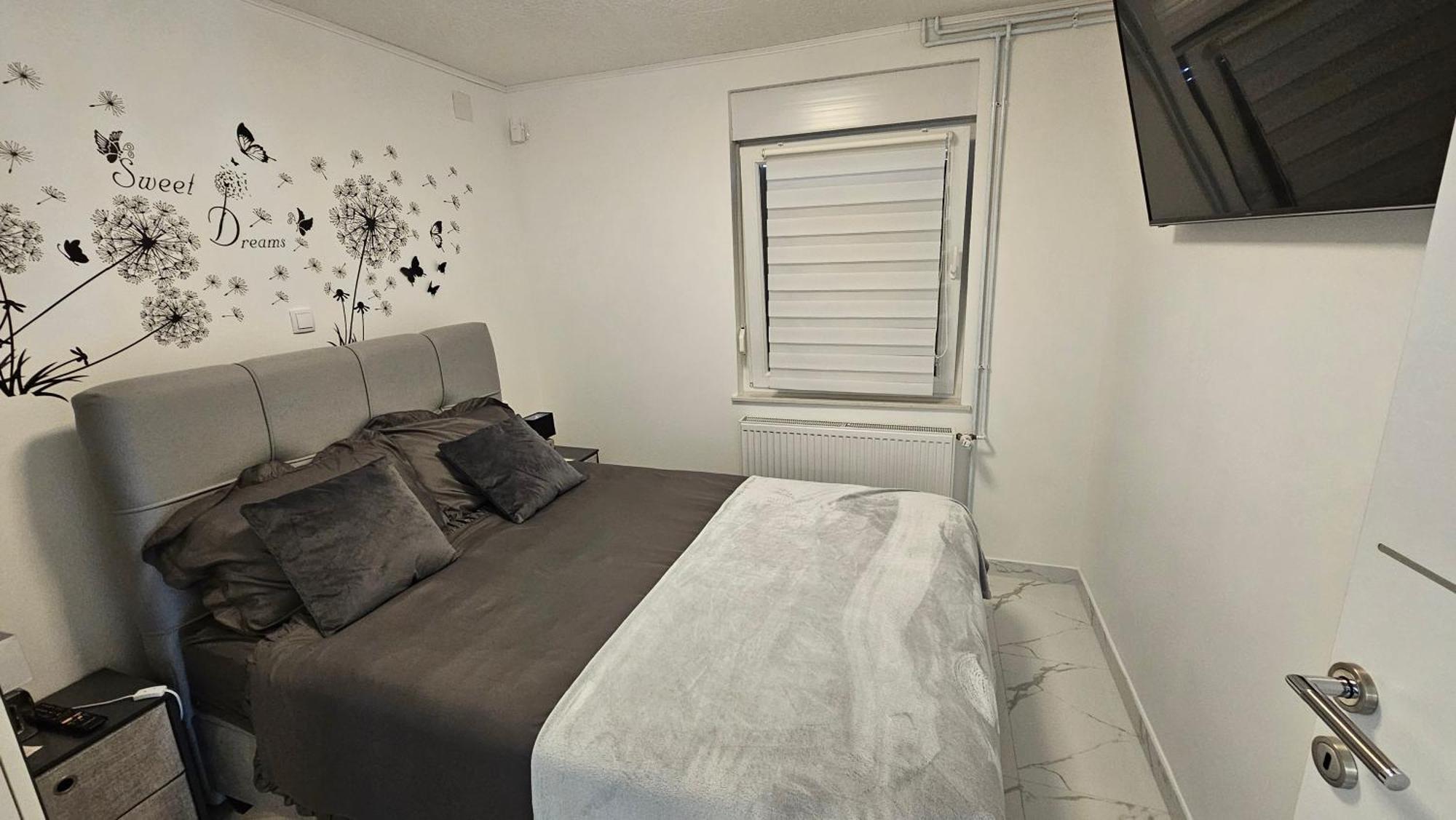 Ena1 & Ena2 -Big Free Parking Apartment Karlovac Ngoại thất bức ảnh
