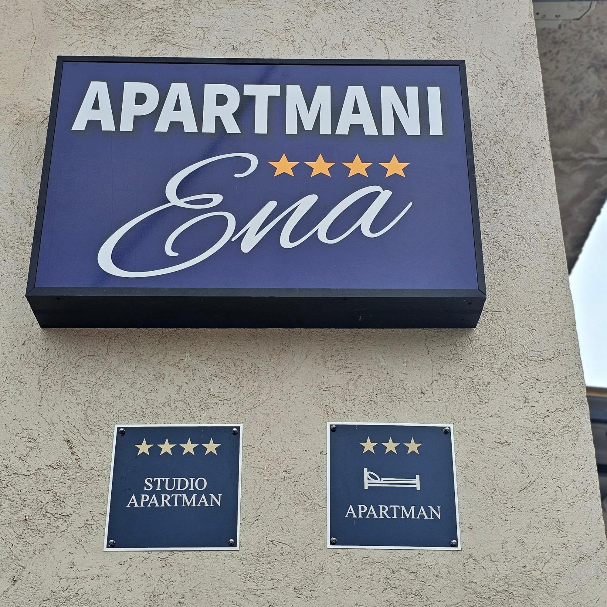 Ena1 & Ena2 -Big Free Parking Apartment Karlovac Ngoại thất bức ảnh