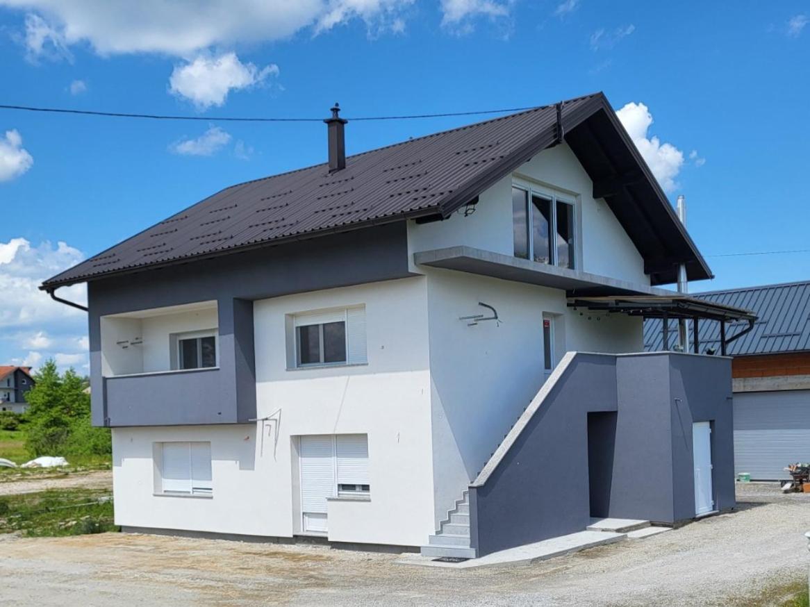 Ena1 & Ena2 -Big Free Parking Apartment Karlovac Ngoại thất bức ảnh
